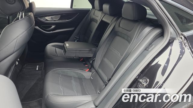 Mercedes-Benz AMG GT 4Door 43 4MATIC+