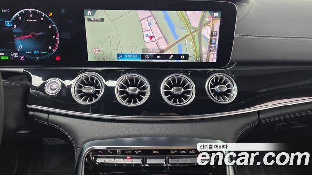 Mercedes-Benz AMG GT 4Door 43 4MATIC+