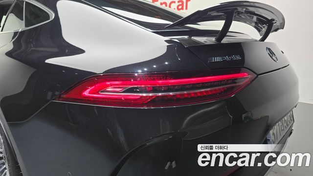 Mercedes-Benz AMG GT 4Door 43 4MATIC+
