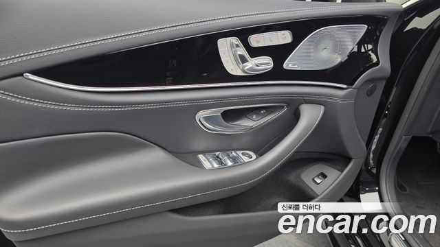 Mercedes-Benz AMG GT 4Door 43 4MATIC+