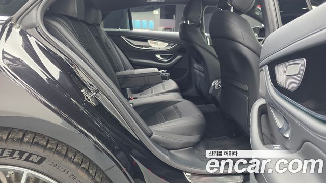 Mercedes-Benz AMG GT 4Door 43 4MATIC+