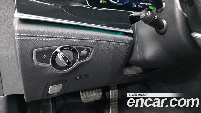 Mercedes-Benz AMG GT 4Door 43 4MATIC+