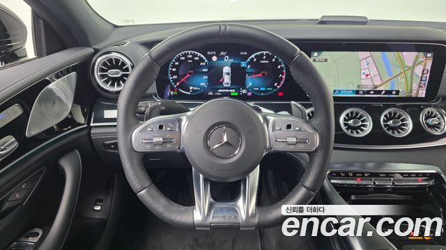 Mercedes-Benz AMG GT 4Door 43 4MATIC+