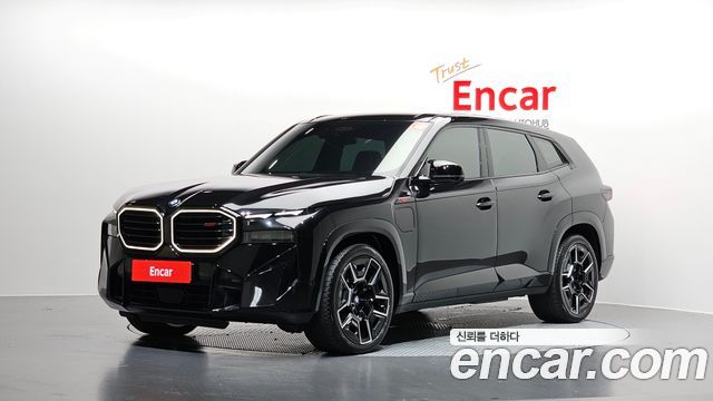 BMW XM 4.4 Lable