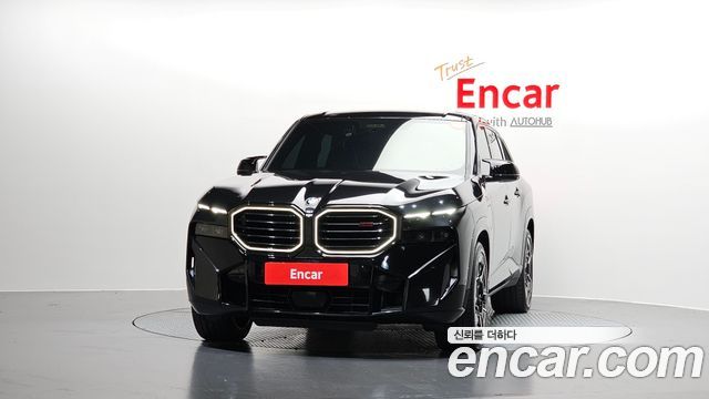 BMW XM 4.4 Lable