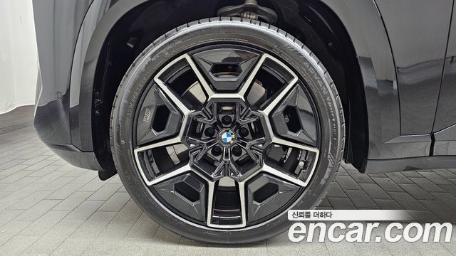 BMW XM 4.4 Lable