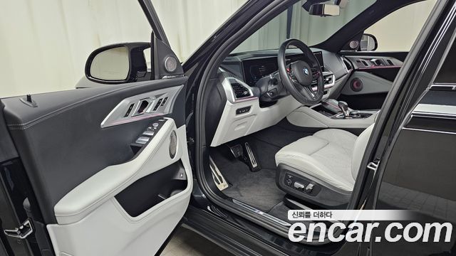 BMW XM 4.4 Lable