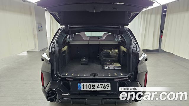 BMW XM 4.4 Lable