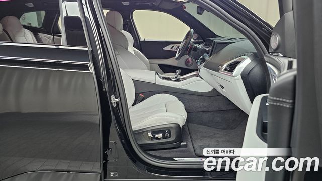 BMW XM 4.4 Lable