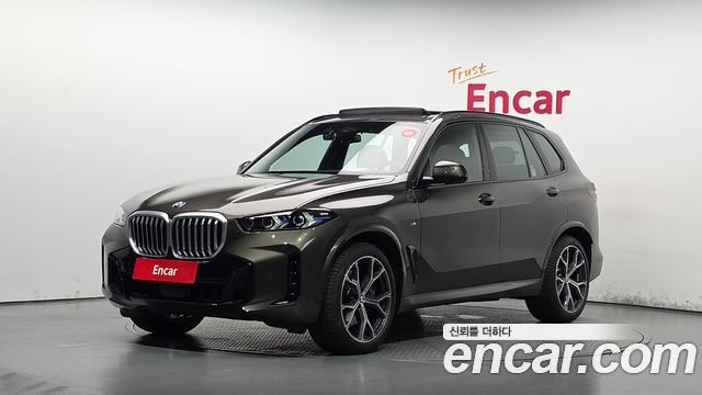 BMW X5 xDrive 40i M Sport