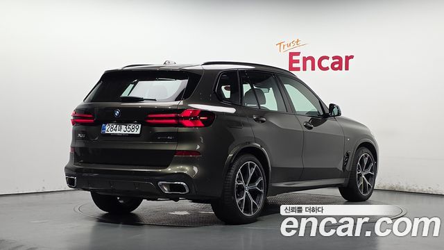 BMW X5 xDrive 40i M Sport