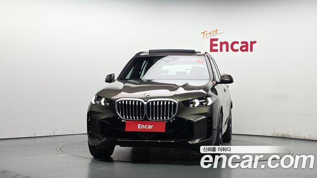 BMW X5 xDrive 40i M Sport