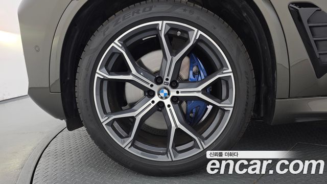 BMW X5 xDrive 40i M Sport