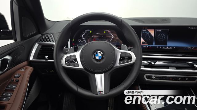 BMW X5 xDrive 40i M Sport