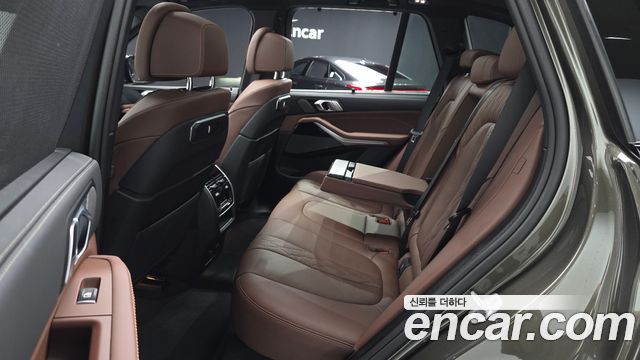 BMW X5 xDrive 40i M Sport