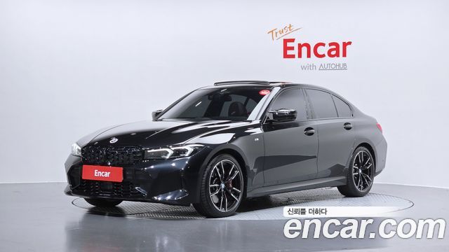 BMW 3-Series M340i Pro