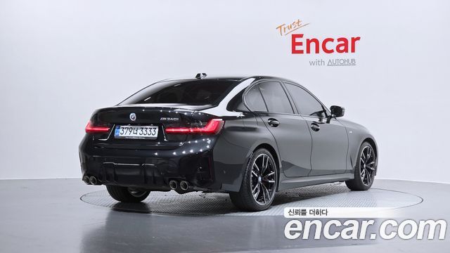 BMW 3-Series M340i Pro