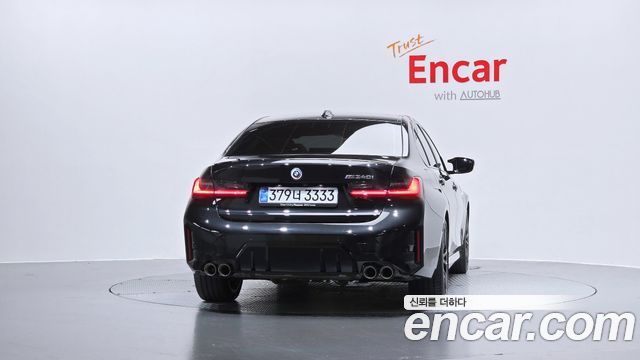 BMW 3-Series M340i Pro