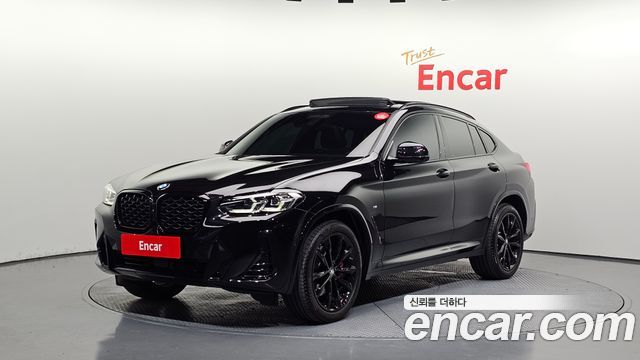 BMW X4 xDrive20i M Sport Pro Special Edition