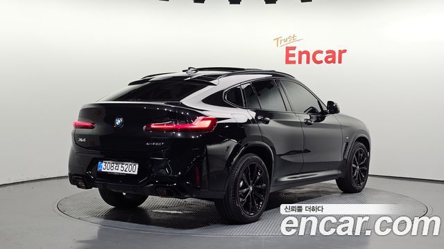 BMW X4 xDrive20i M Sport Pro Special Edition