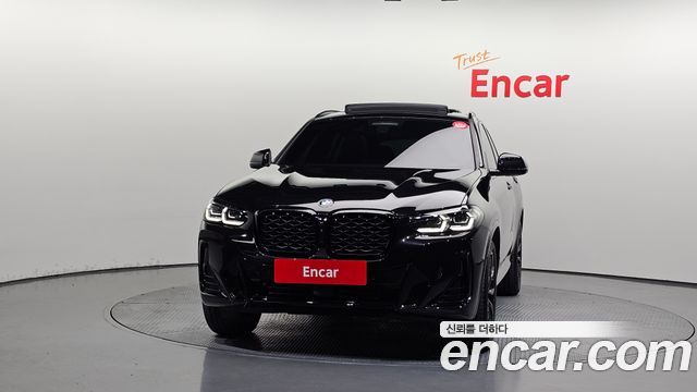 BMW X4 xDrive20i M Sport Pro Special Edition
