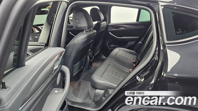 BMW X4 xDrive20i M Sport Pro Special Edition