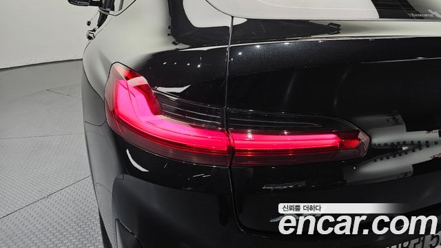 BMW X4 xDrive20i M Sport Pro Special Edition