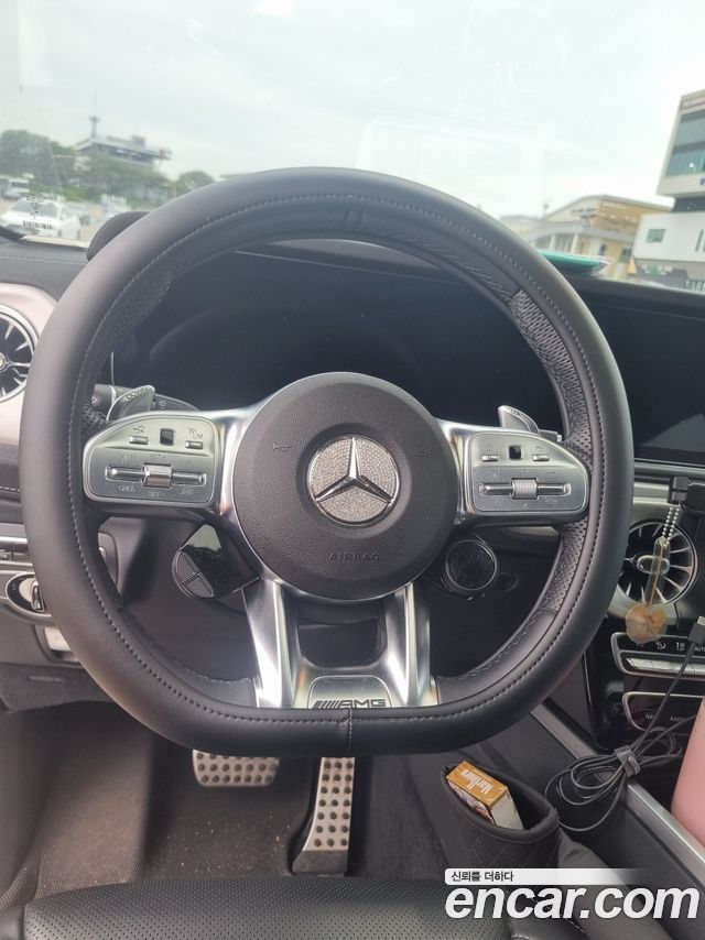 Mercedes-Benz G-Class AMG G63