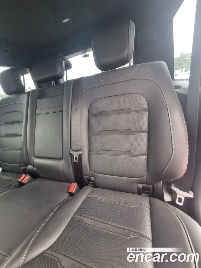 Mercedes-Benz G-Class AMG G63