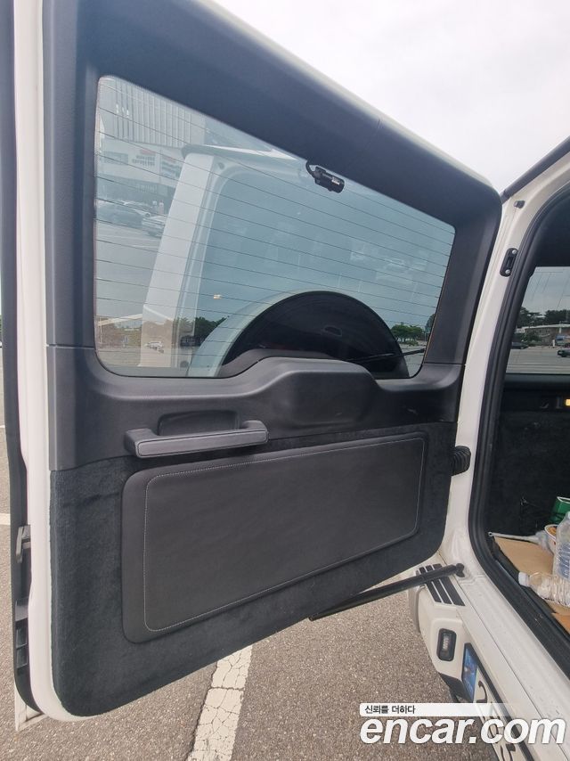 Mercedes-Benz G-Class AMG G63