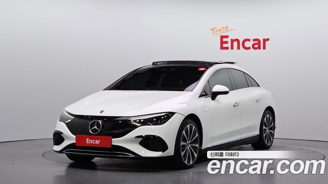 Mercedes-Benz EQE EQE350+