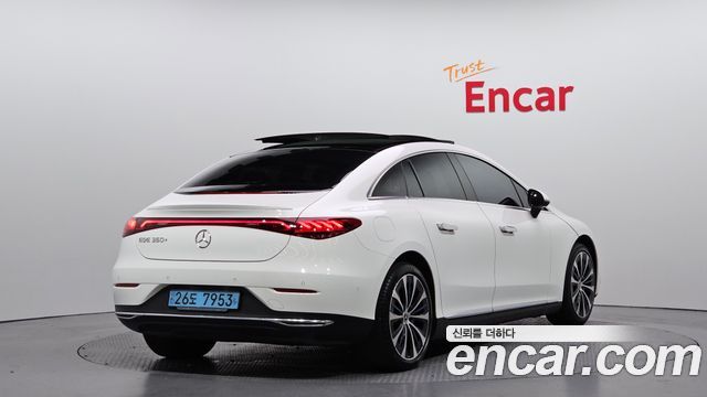 Mercedes-Benz EQE EQE350+