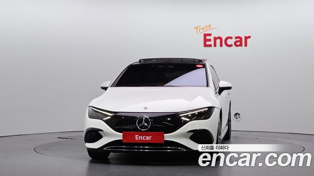Mercedes-Benz EQE EQE350+