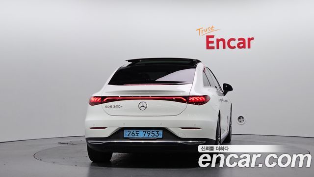 Mercedes-Benz EQE EQE350+
