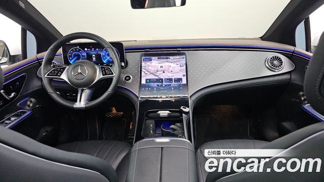 Mercedes-Benz EQE EQE350+