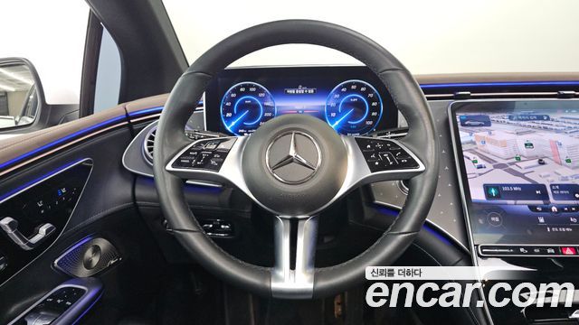 Mercedes-Benz EQE EQE350+
