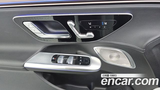 Mercedes-Benz EQE EQE350+