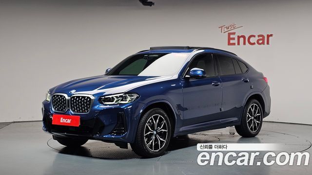 BMW X4 xDrive20i M Sport