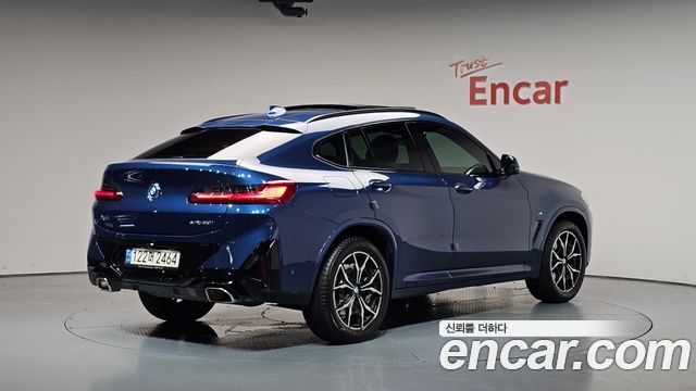 BMW X4 xDrive20i M Sport