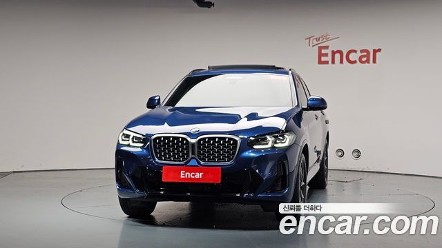 BMW X4 xDrive20i M Sport