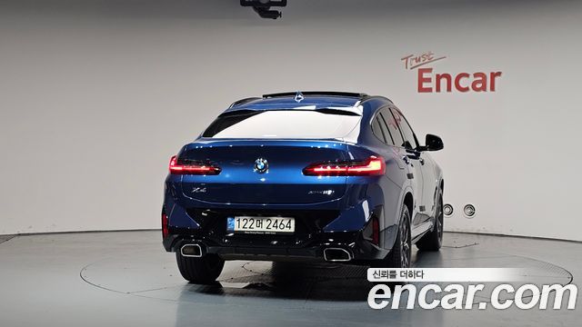 BMW X4 xDrive20i M Sport