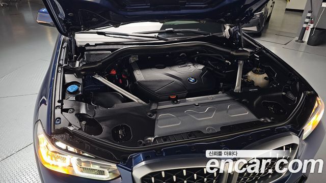 BMW X4 xDrive20i M Sport