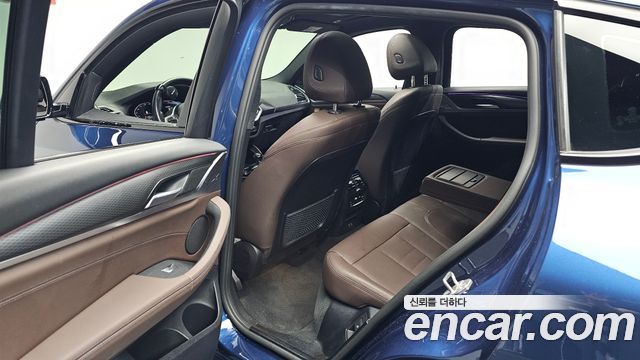 BMW X4 xDrive20i M Sport