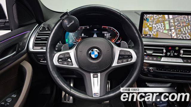 BMW X4 xDrive20i M Sport