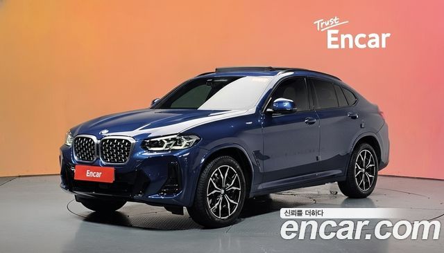 BMW X4 xDrive20i M Sport