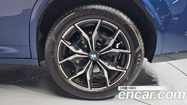 BMW X4 xDrive20i M Sport