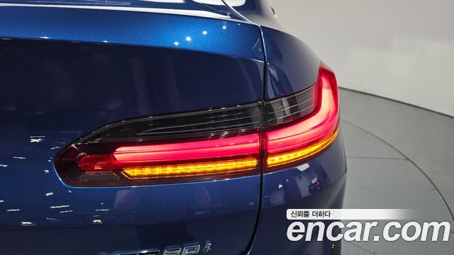 BMW X4 xDrive20i M Sport
