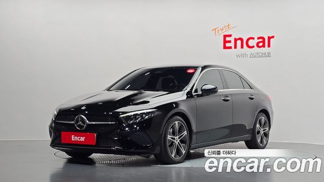 Mercedes-Benz A-Class A220 Sedan
