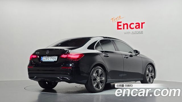 Mercedes-Benz A-Class A220 Sedan