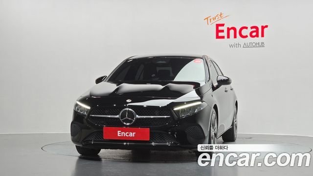 Mercedes-Benz A-Class A220 Sedan